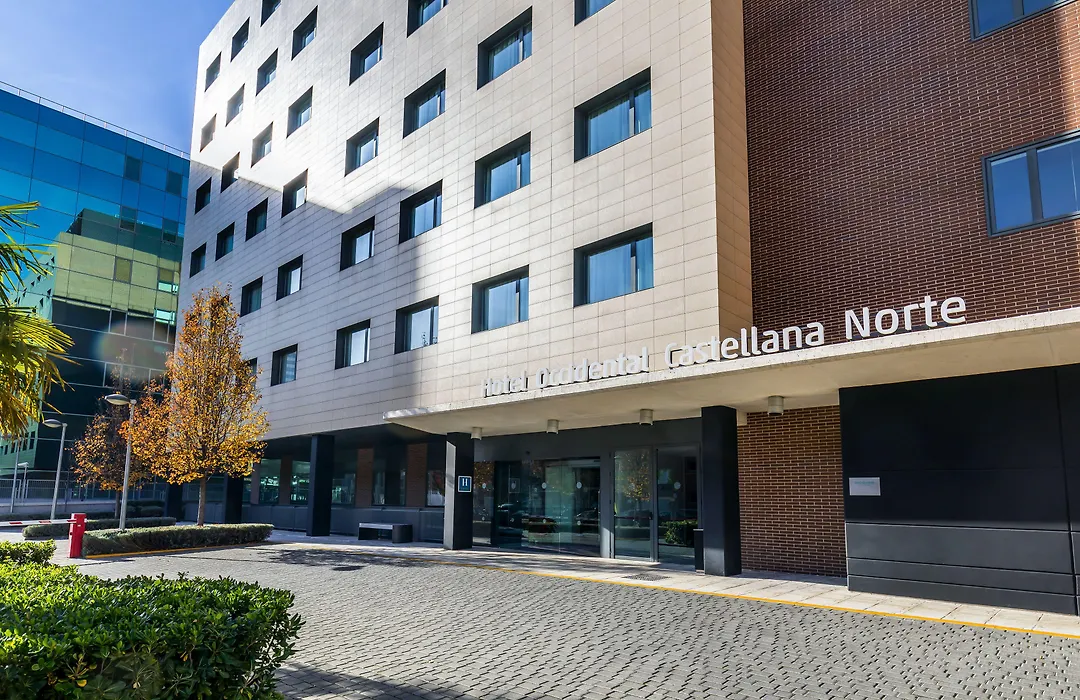 Occidental Castellana Norte-1